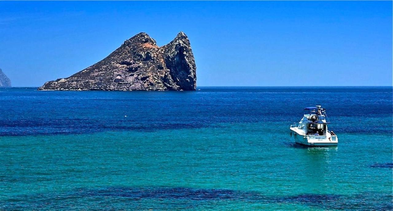 Los Geraneos Águilas Extérieur photo