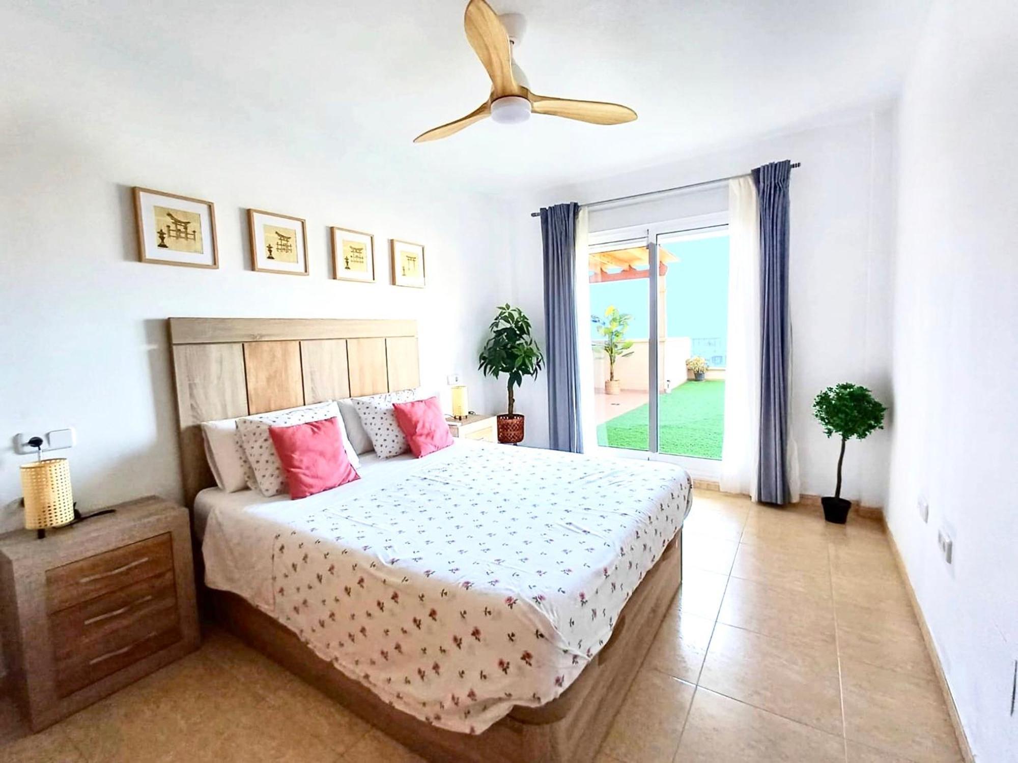 Los Geraneos Águilas Extérieur photo