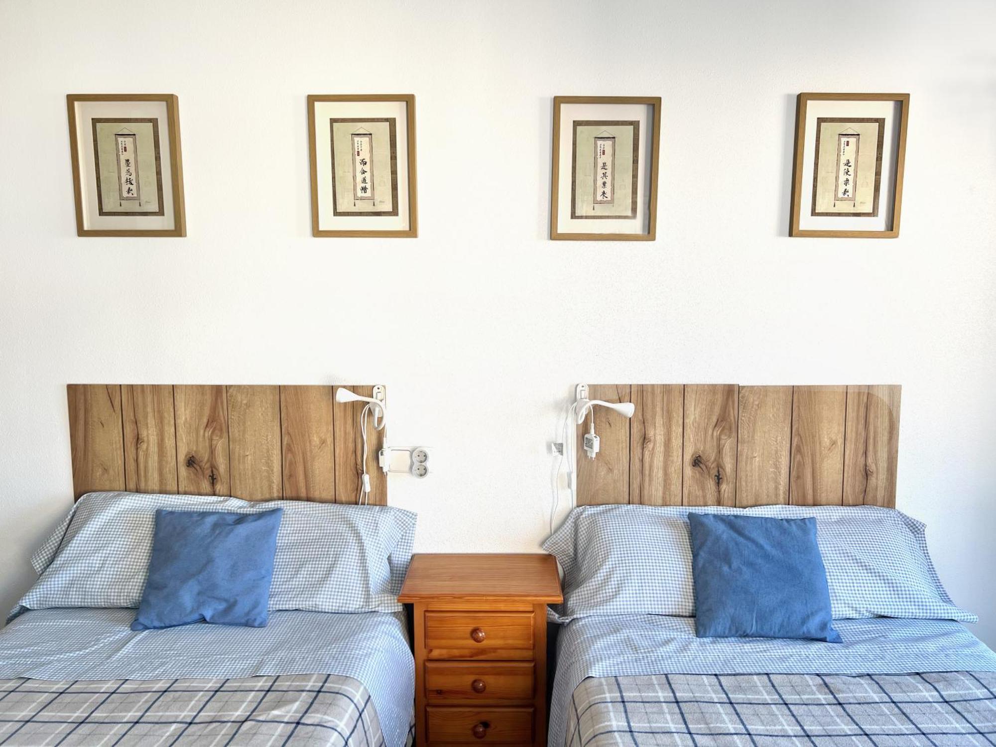 Los Geraneos Águilas Extérieur photo